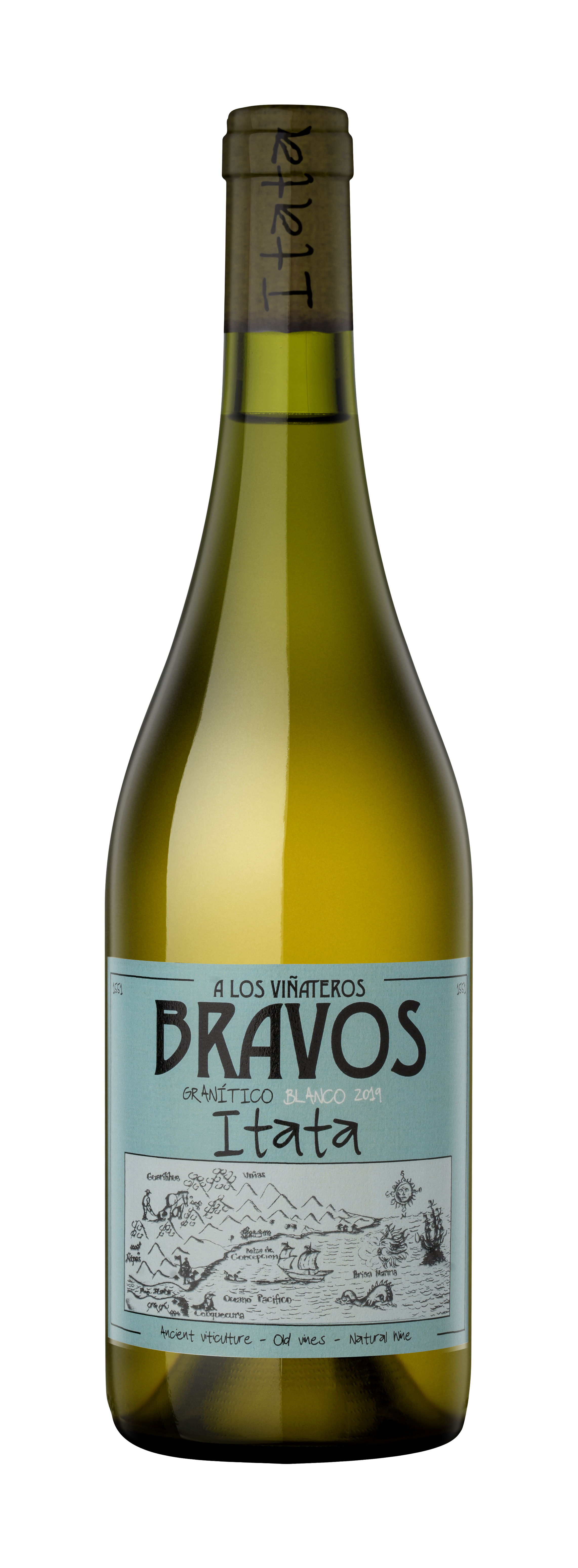 Gránítico Blanco