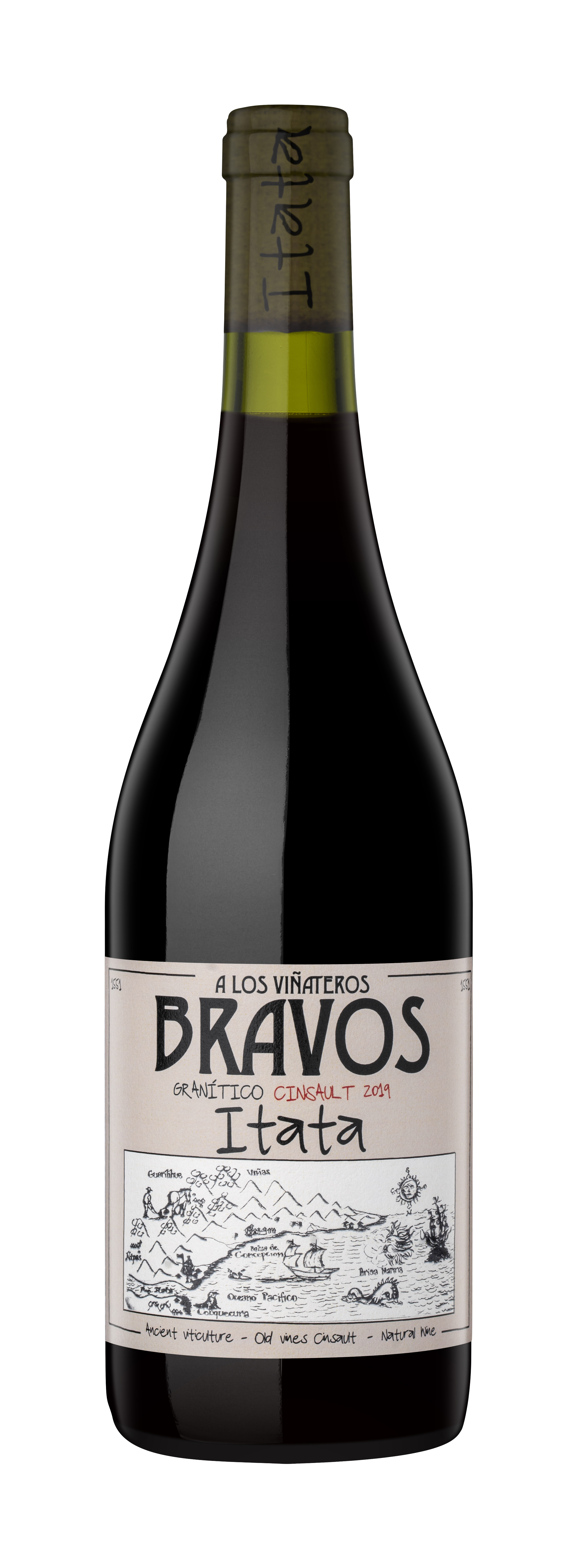 Gránítico Cinsault